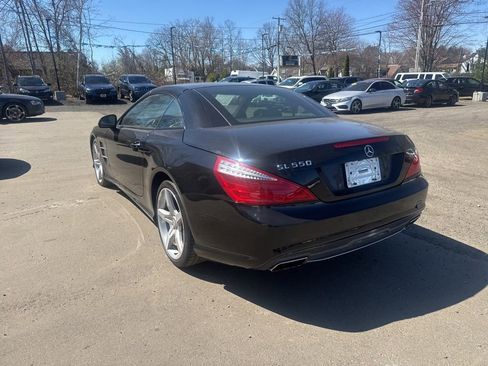 Used 2014 Mercedes-Benz SL 550 image 17