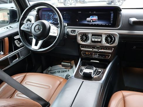 Used 2019 Mercedes-Benz G 550 image 18