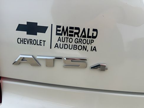 Used 2014 Cadillac ATS Luxury AWD/4WD image 29