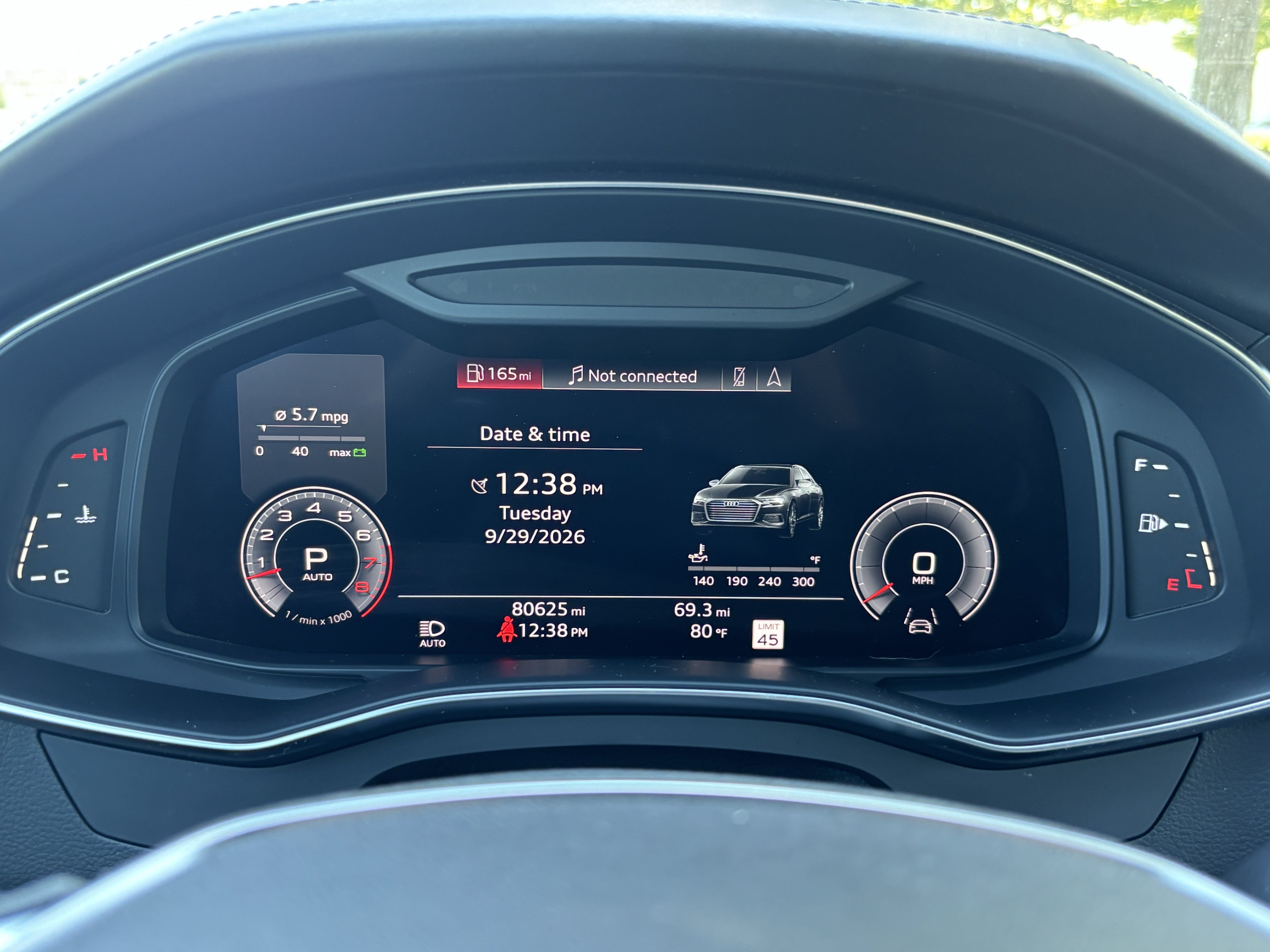 Used 2019 Audi A6 3.0T Prestige w/ Prestige Package AWD/4WD image 23