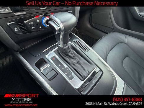 Used 2014 Audi A4 2.0T Premium w/ S Line Style Package FWD image 18