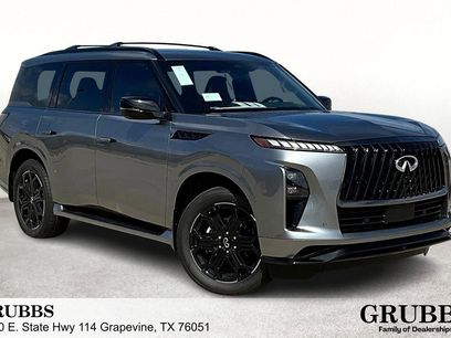 New 2026 INFINITI QX80 4WD w/ Sport Exterior Package