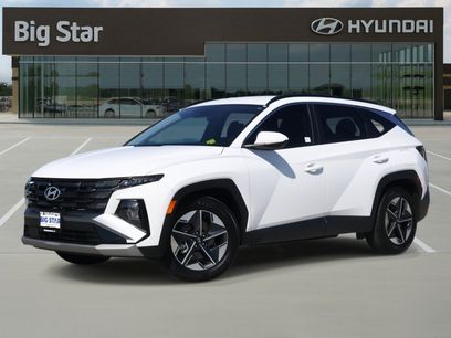 Used 2025 Hyundai Tucson SEL