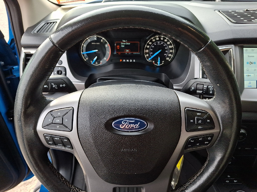 Used 2021 Ford Ranger XLT w/ Equipment Group 301A Mid AWD/4WD image 19