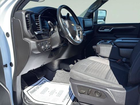 Used 2024 Chevrolet Silverado 2500 LT w/ True North Edition AWD/4WD image 27