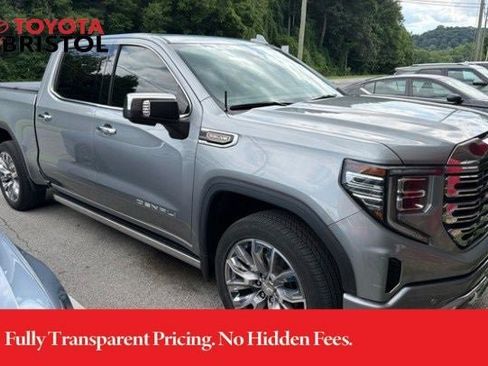 Used 2024 GMC Sierra 1500 Denali w/ Denali Reserve Package AWD/4WD image 6