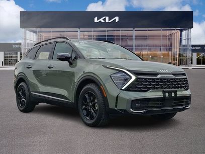 Certified 2023 Kia Sportage X-Pro Prestige
