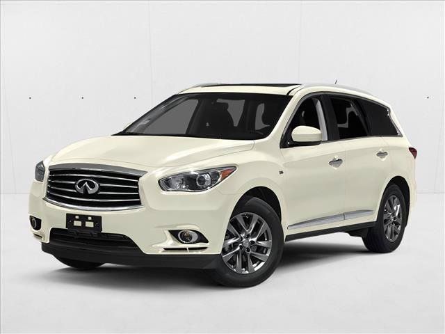 Used 2014 INFINITI QX60 Luxe w/ Premium Plus Package AWD/4WD image 1