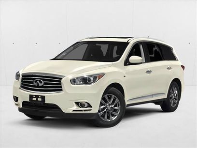 Used 2014 INFINITI QX60 Luxe w/ Premium Plus Package