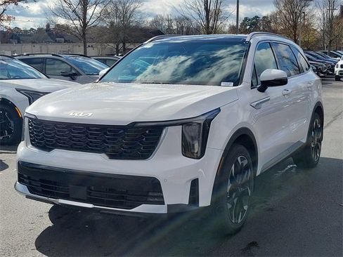 New 2026 Kia Sorento EX image 32