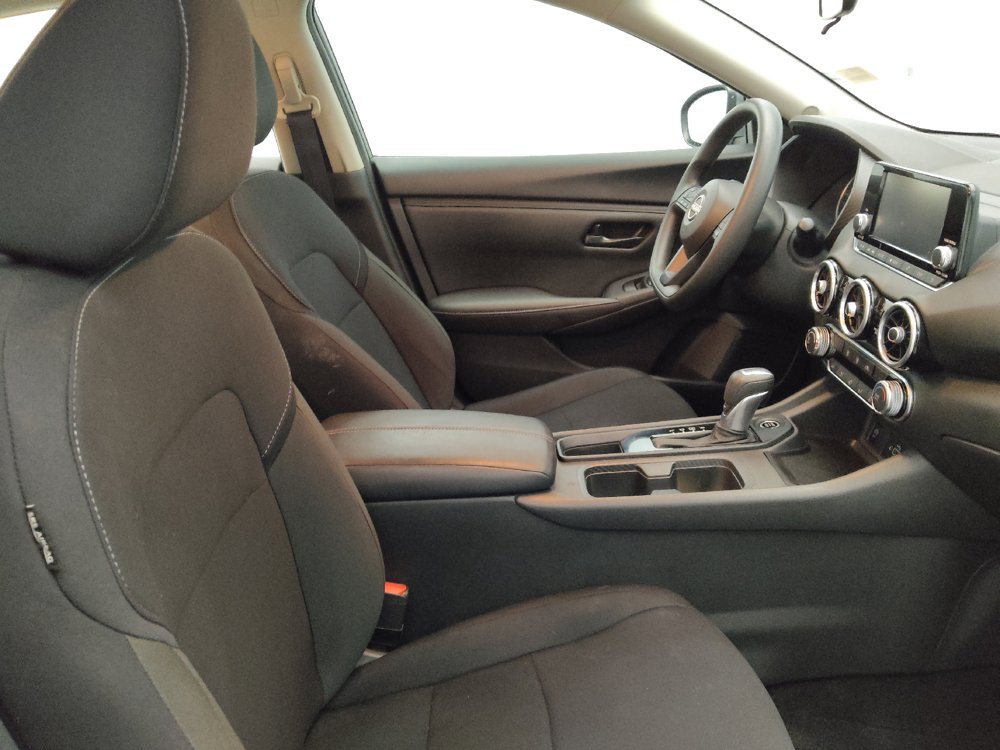 Used 2025 Nissan Sentra S FWD image 21