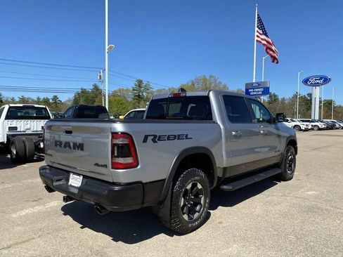 Used 2021 RAM 1500 Rebel w/ Rebel Level 2 Equipment Group AWD/4WD image 3