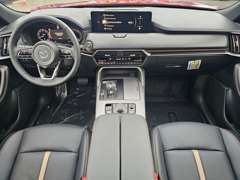 New 2026 MAZDA CX-70 3.3 Turbo w/ Premium Plus Pkg image 9