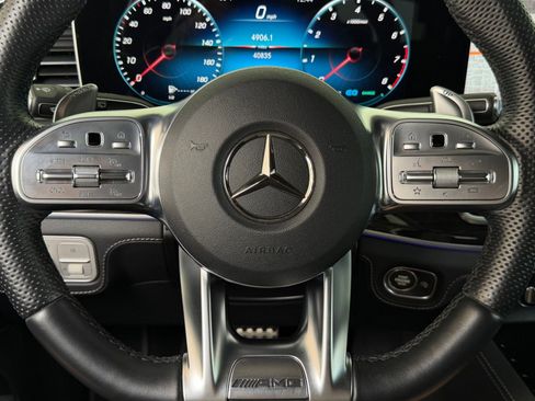 Certified 2022 Mercedes-Benz GLE 53 AMG 4MATIC image 8