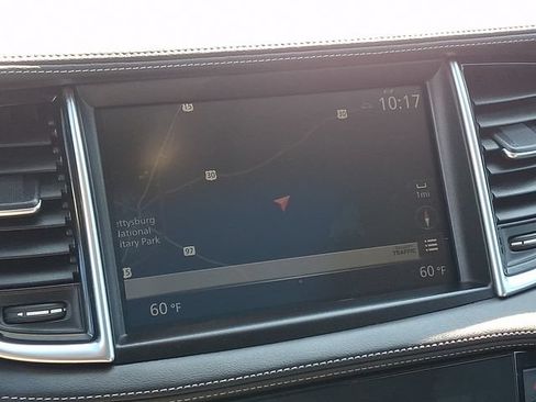 Used 2020 INFINITI QX50 Luxe w/ Navigation Package AWD/4WD image 3
