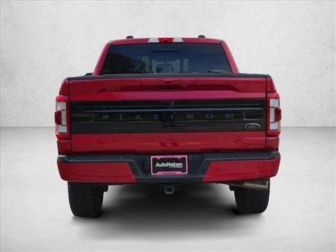 Used 2022 Ford F150 Platinum w/ Equipment Group 701A High AWD/4WD image 6