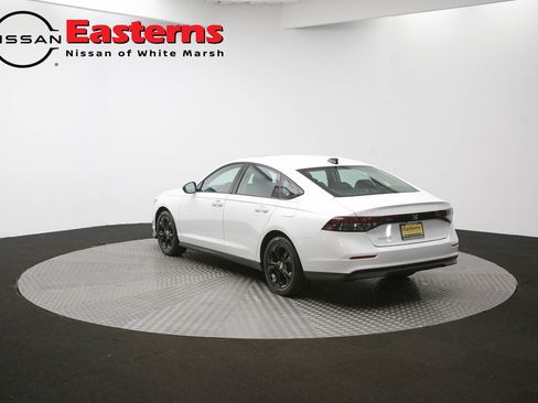 Used 2025 Honda Accord SE image 64