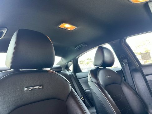 Certified 2023 Kia Forte GT-Line FWD image 22