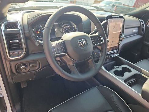 New 2026 RAM 3500 Laramie w/ Night Edition AWD/4WD image 13