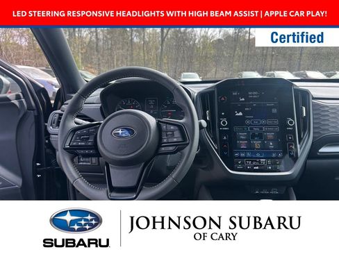 Certified 2025 Subaru Forester Premium w/ Convenience Package #1 image 7