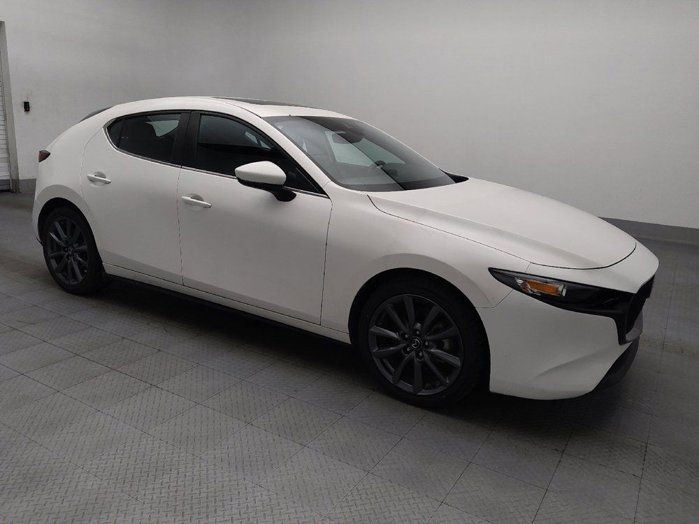 Used 2023 MAZDA MAZDA3 s FWD image 11
