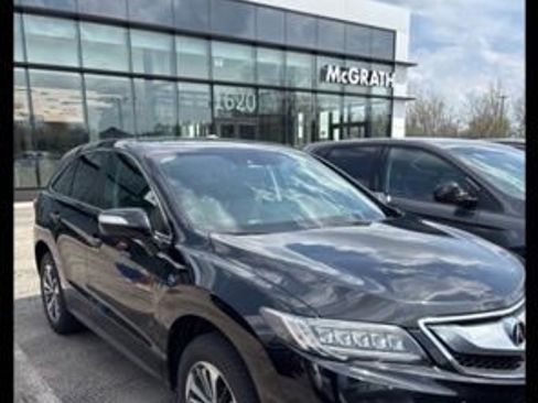 Used 2017 Acura RDX AWD w/ Advance Package image 1