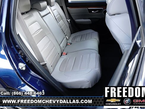Used 2017 Honda CR-V EX-L image 12