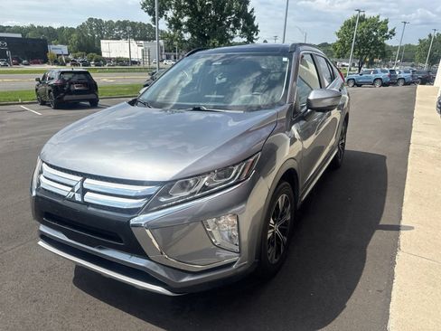 Used 2019 Mitsubishi Eclipse Cross SE AWD/4WD image 14
