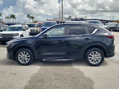 Used 2024 MAZDA CX-5 AWD 2.5 S w/ Preferred Package image 8