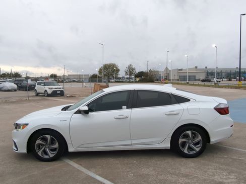 Used 2020 Honda Insight EX image 6