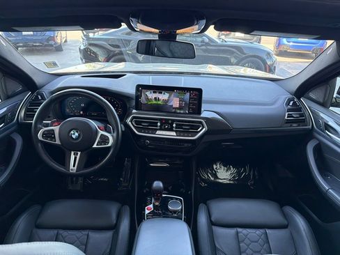 Used 2024 BMW X4 M w/ Competition Package AWD/4WD image 15