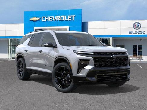 New 2026 Chevrolet Traverse RS image 7