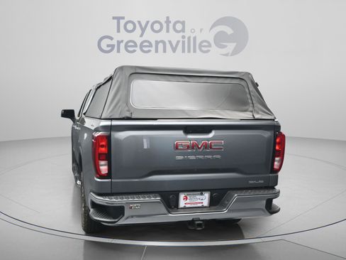 Used 2019 GMC Sierra 1500 SLE w/ SLE Value Package AWD/4WD image 10