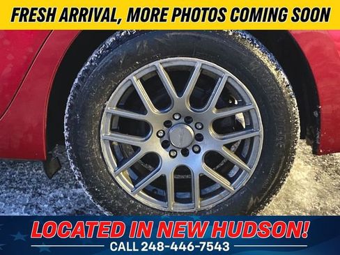 Used 2016 MAZDA MAZDA3 i Sport w/ Preferred Equipment Package image 13