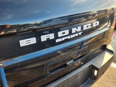 Used 2023 Ford Bronco Sport Big Bend w/ Convenience Package AWD/4WD image 9