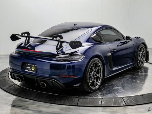 Used 2025 Porsche 718 Cayman GT4 RS image 23