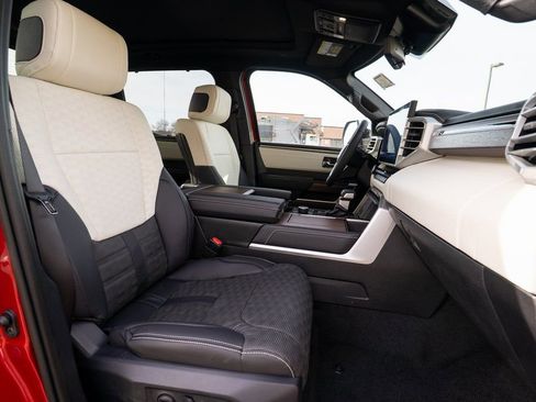 New 2025 Toyota Tundra Capstone AWD/4WD image 11