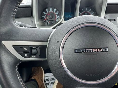 Used 2010 Chevrolet Camaro LT image 16