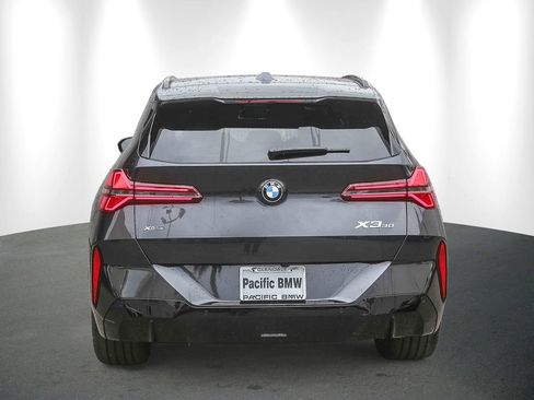 New 2026 BMW X3 xDrive30i w/ M Sport Package AWD/4WD image 5