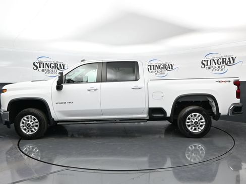 Used 2021 Chevrolet Silverado 2500 LT w/ Remote Start Package AWD/4WD image 4
