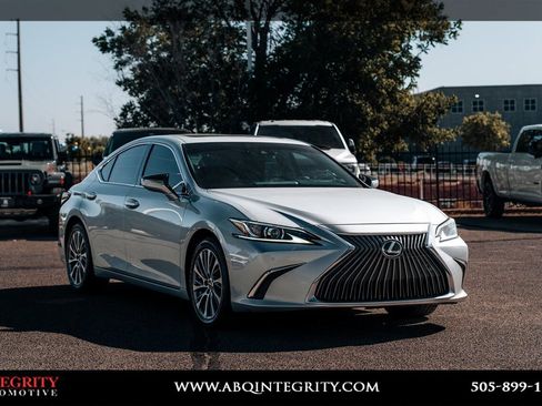 Used 2019 Lexus ES 350 w/ Premium Package FWD image 1