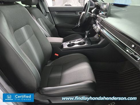 Certified 2023 Honda Civic Sport image 14