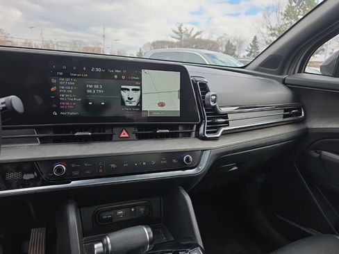 Used 2023 Kia Sportage X-Line w/ X-Line Premium Package image 24