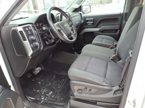 Used 2016 Chevrolet Silverado 1500 LT w/ All Star Edition image 10