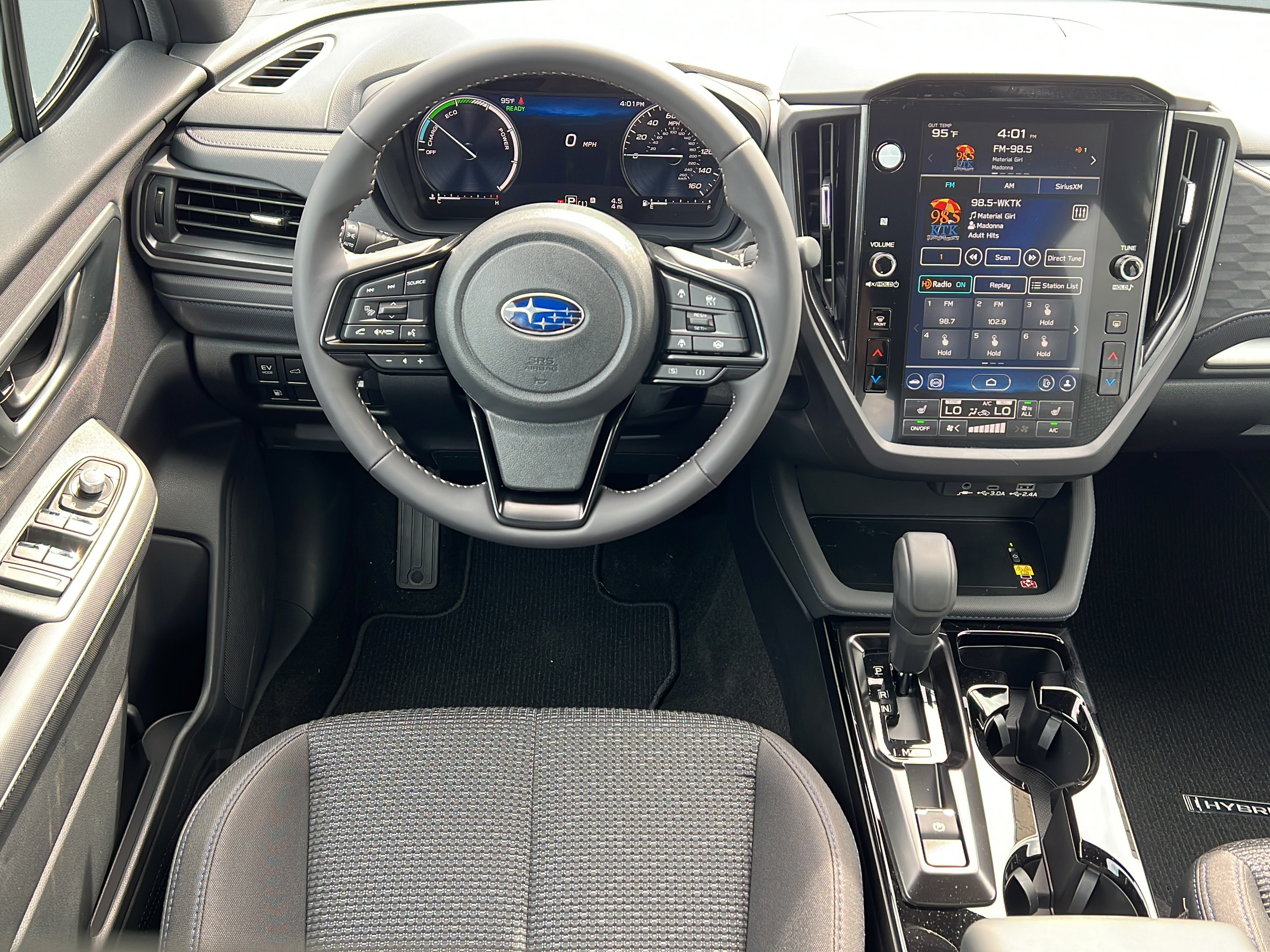 New 2026 Subaru Forester Premium AWD/4WD image 11