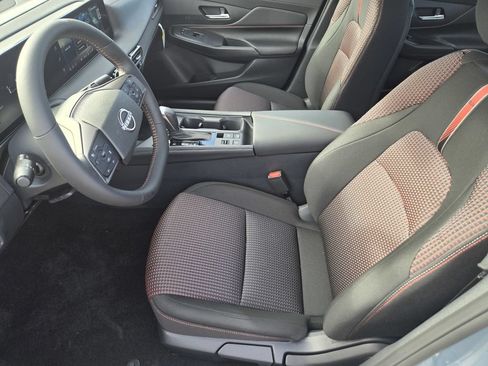 New 2026 Nissan Sentra SR w/ SR All Weather Package FWD image 12