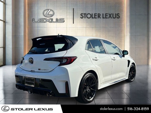 Used 2024 Toyota Corolla GR AWD/4WD image 4