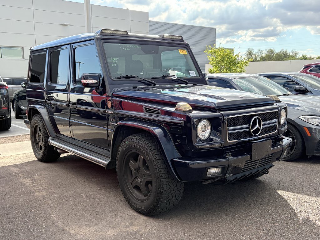 Used 2005 Mercedes-Benz G 55 AMG 4MATIC image 4