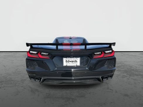New 2026 Chevrolet Corvette Stingray Preferred Cpe w/ Z51 Performance Package image 6