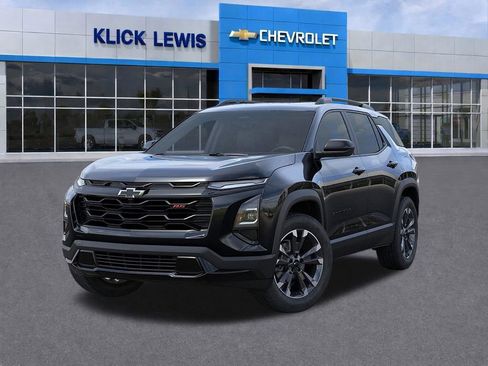 New 2026 Chevrolet Equinox RS image 6